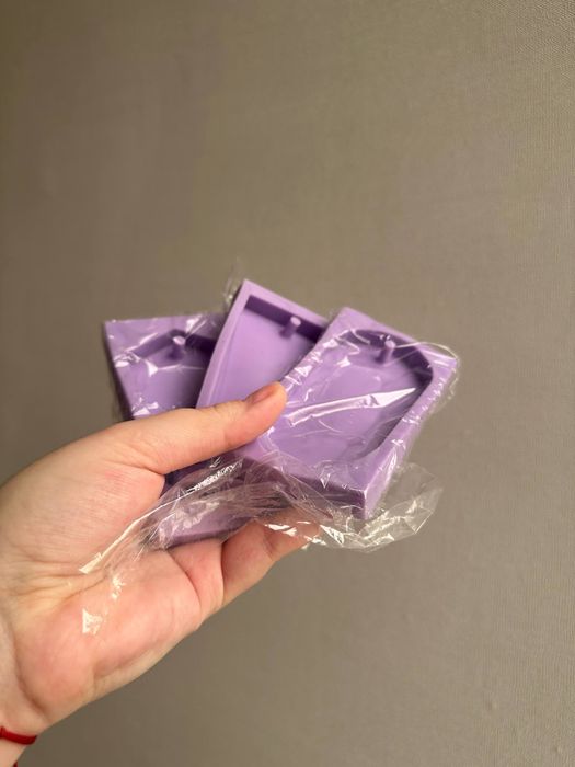 Форми для виготовлення аромасаше