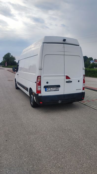 Renault Master III