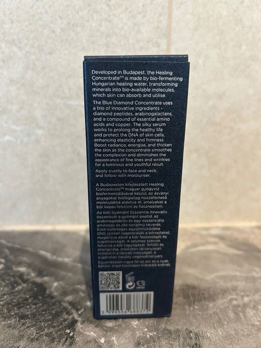 Omorovicza Blue Diamond serum koncentrat premium nowe w opakowaniu