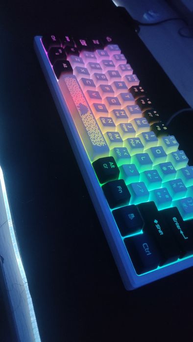 Klawiatura redragon 60