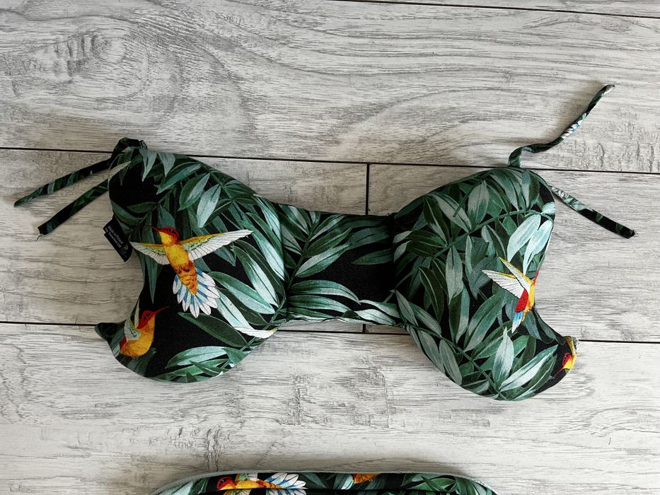 Komplet la millou jak nowy colibri poduszka/kocyk/wkładka do wózka