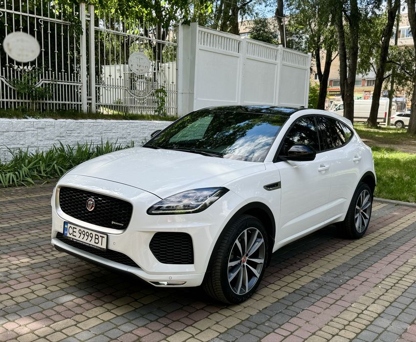 Jaguar E-Pace R-Dynamic 2020p. 2.0d 4x4