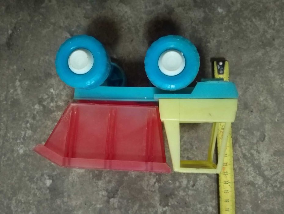 Машинка игрушка СССР БелАЗ