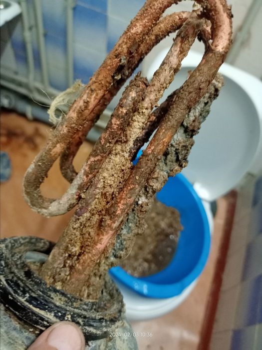 Установка водонагревателя, чистка, ремонт бойлеров .Космос, Пески, Шев