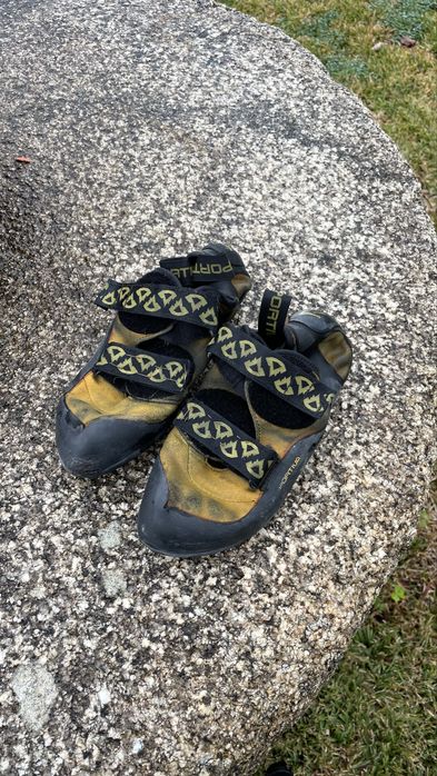 Pés de gato - La Sportiva - Miura