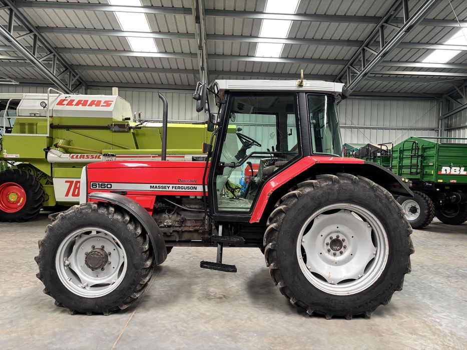 Massey Ferguson 6160 (Sprowadzony)