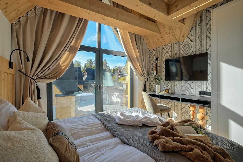 Osada Widokowa Kościelisko – cały dom na wyłączność