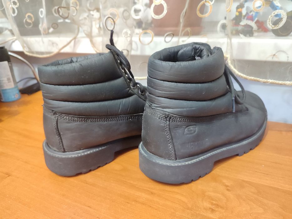 Skechers 41 розмір з коробкою зимові черевики Зимові черевики взуття