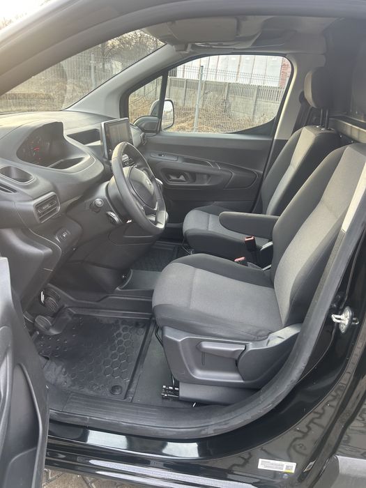 Peugeot Partner 1.5 bluehdi