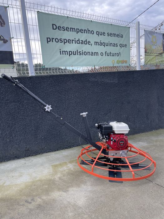 Helicoptero de alisar betão motor HONDA