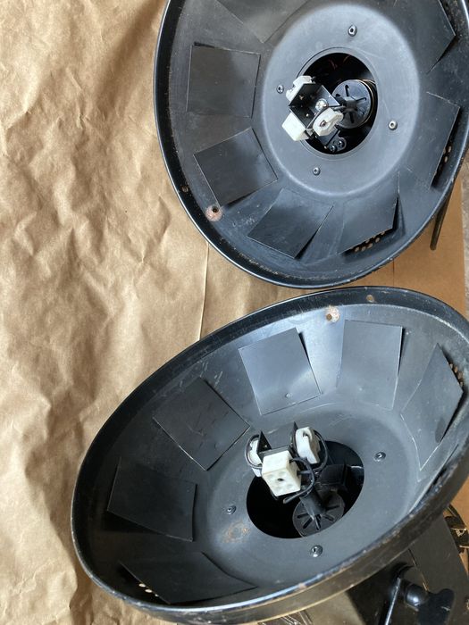 Disco Effect Z-20. Efekt świetlny