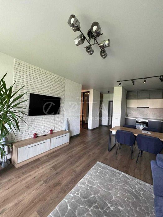 Оренда 2к ЖК Файна Таун вул. Салютна 2