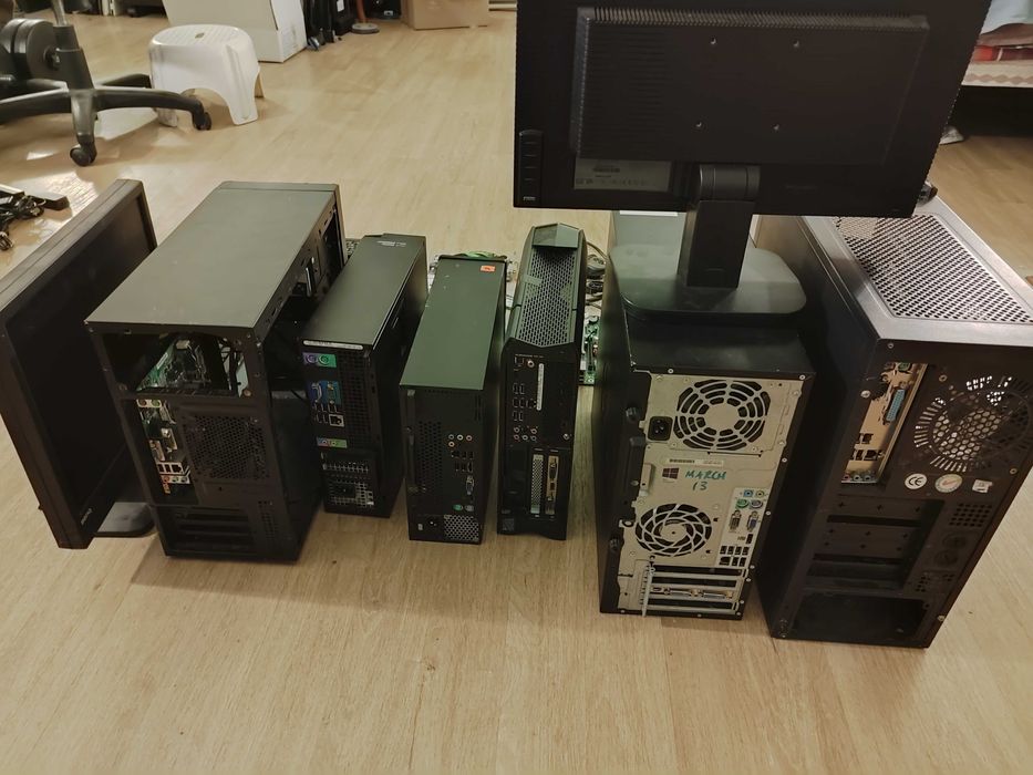 Пк Комп'ютер Запчастини Оптом