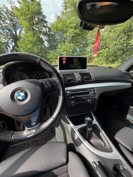 Bmw E87 2.0 benzyna