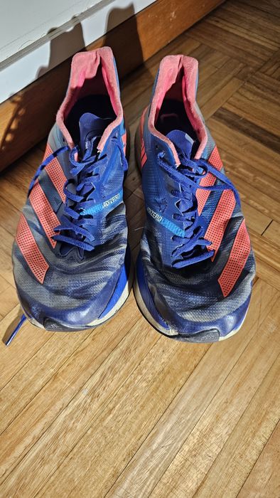 Vendo adidas adios pro 2