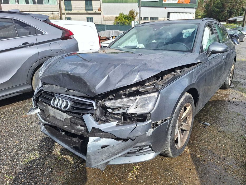 Audi A4 2.0 TDI Avant