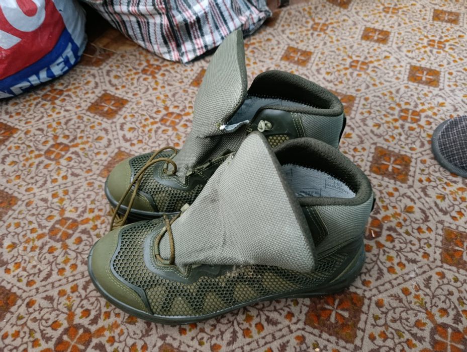 Берци тактичні літні, демісезонні, зімні. Розміри 46