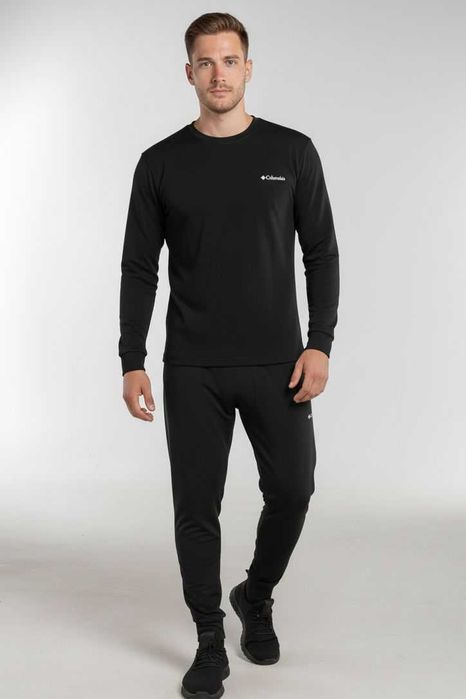 Термобілизна чоловіча термобелье термо, мікрофлісова підкладка