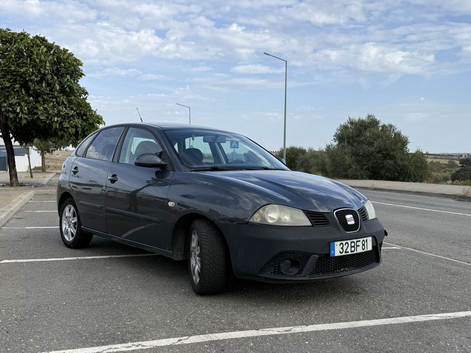 Seat Ibiza 6L 1.2 Gasolina