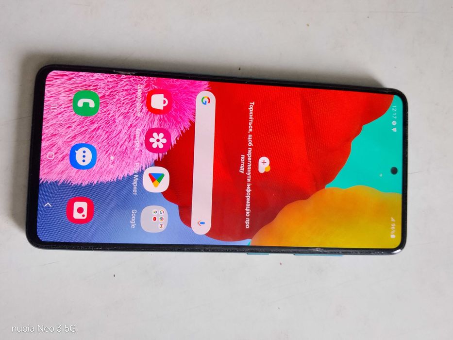 Samsung a 51 2019
