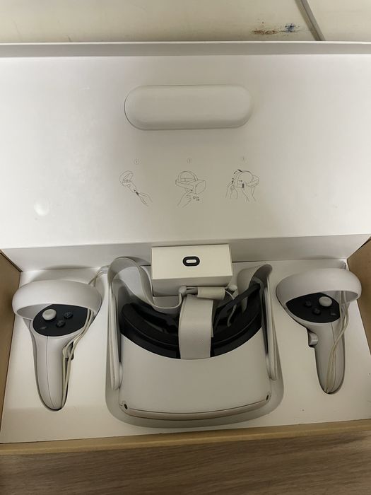 oculus quest 2 64gb - Купити електроніку - Ціни на OLX.ua