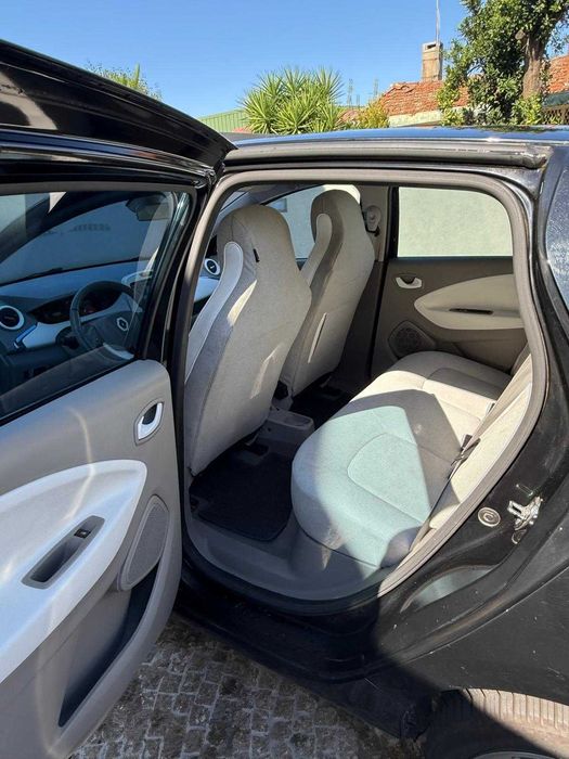 Renault Zoe Bateria própria