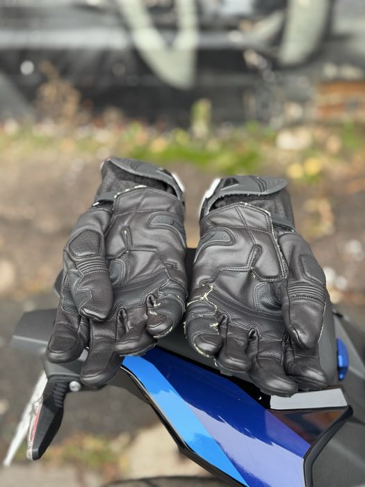 Мотоперчатки Alpinestars GP Pro R4 (XXL)