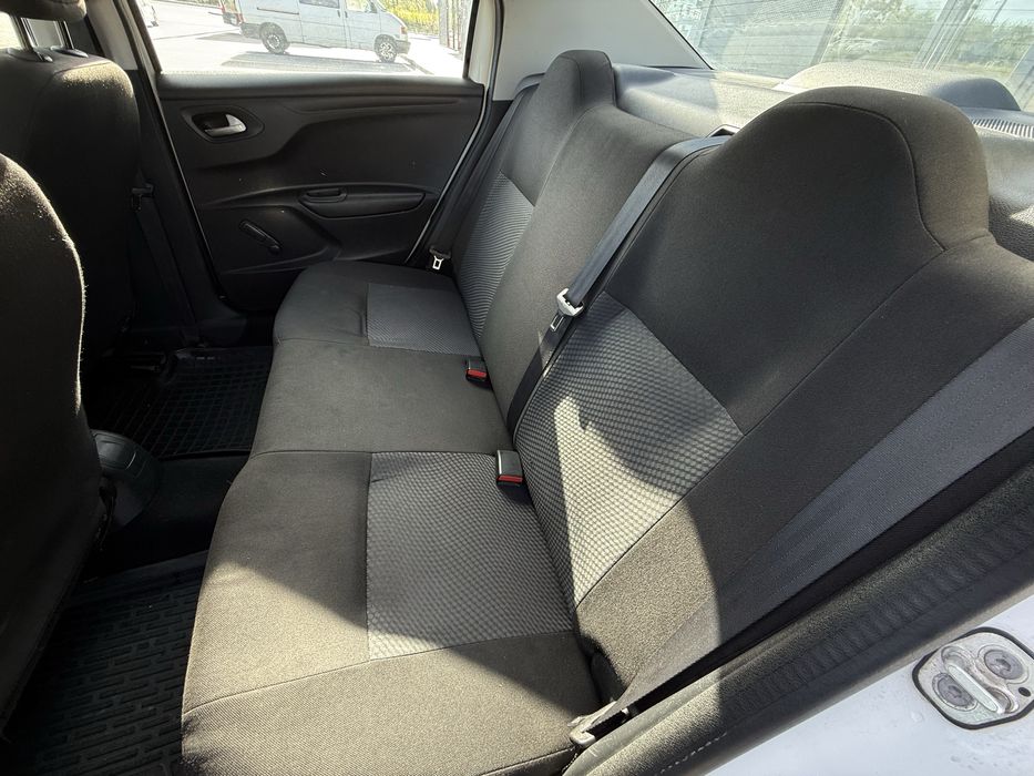 Citroen c-elysee 2014 газ бенз