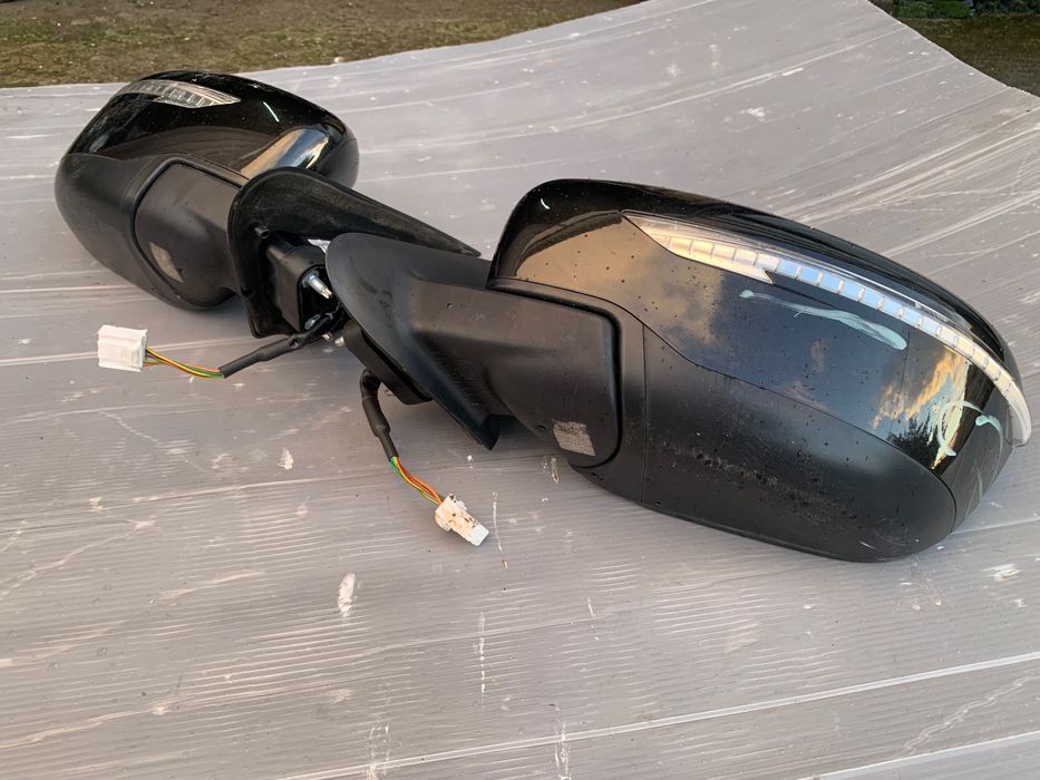 Зеркало Ниссан жук наружное правое левое разборка Nissan Juke