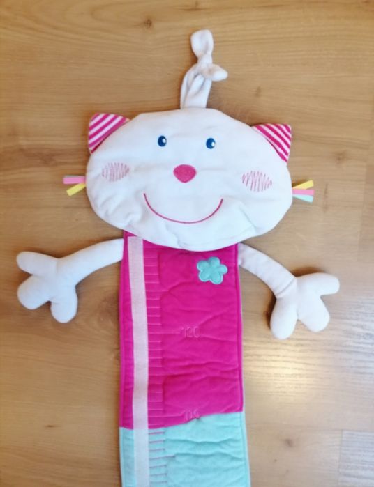 Smiki Pluszowa miarka wzrostu kotek