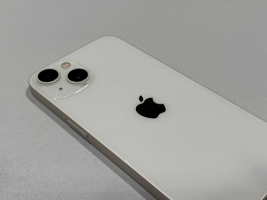 Telefon Apple iPhone 13 128GB | Stan idealny | BAT 100% | GW12M