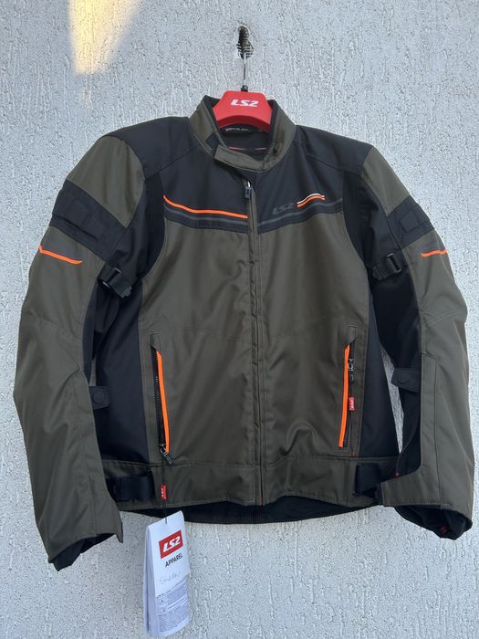 Kurtka motocyklowa Shadow L