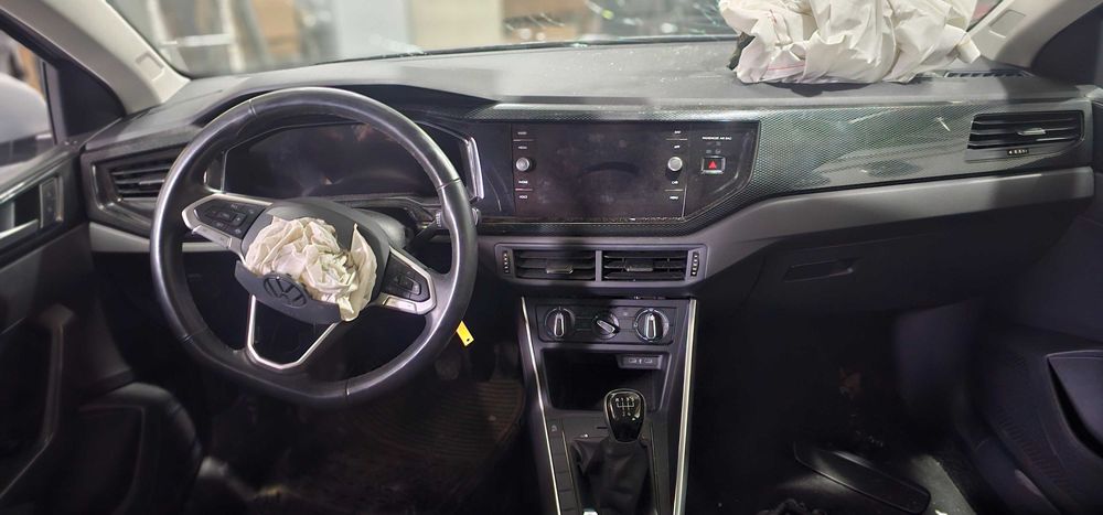 Volkswagen Polo 1.0 TSI 2023 - 56mil km