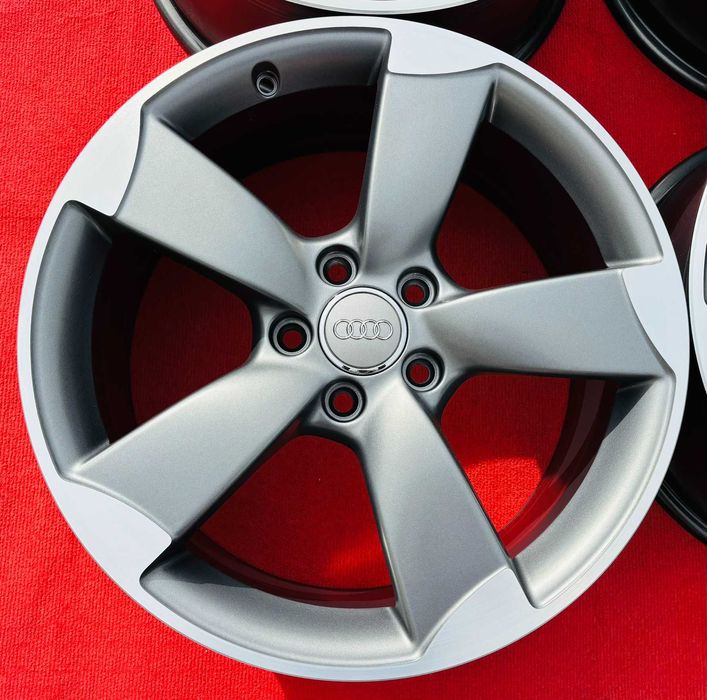 Jantes 18 5x112 Audi A3/TT Rotor