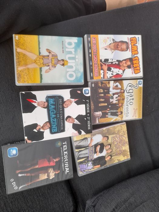 Filmes dvd varios