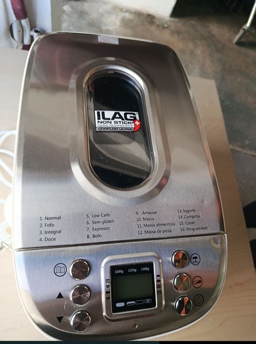 Bread Maker449960232260751363
