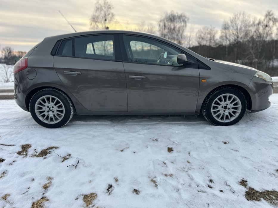 Fiat Bravo 2 1.9 JTD