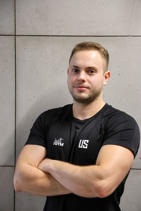 Trener Personalny | Łódź Just Gym
