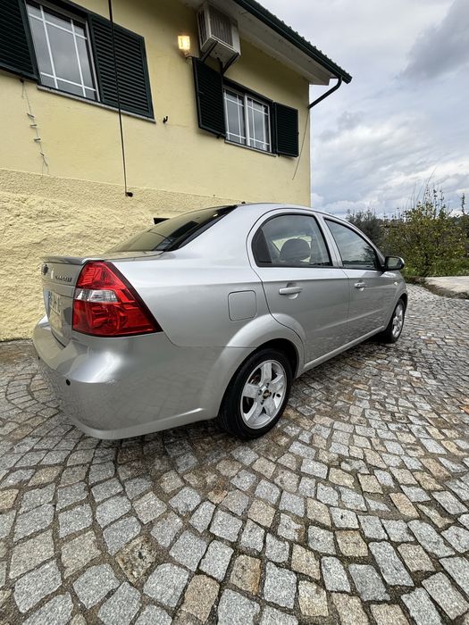 Vendo Chevrolet Aveo LS 2007