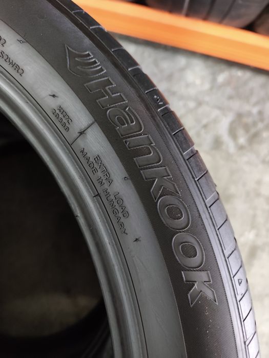 Pneus 315/35r21 Hankook Ventus s1 evo3 suv com 75% piso