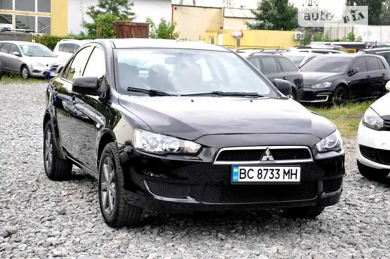 Авто під виплату Mitsubishi Lancer 2010 року