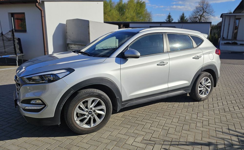 Hyundai Tucson 1.6 GDI