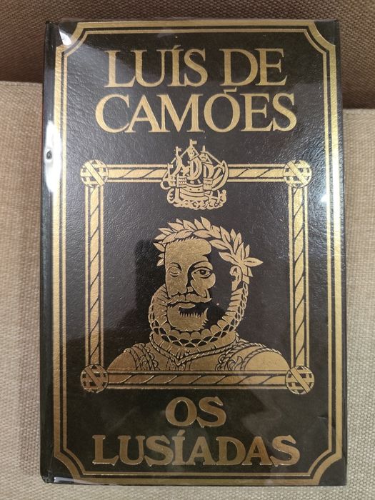 The Lusiads by Luís de Camões, Círculo de Leitores Edition