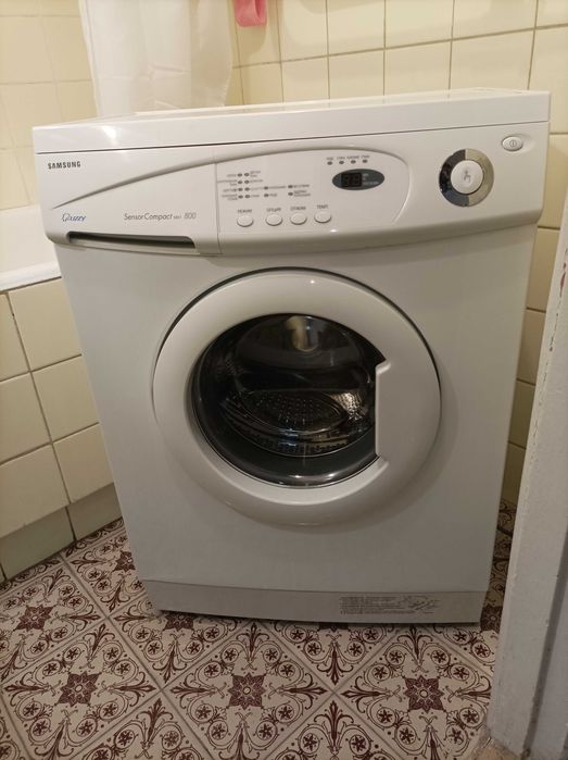 Стиральная машина Самсунг s801 800.