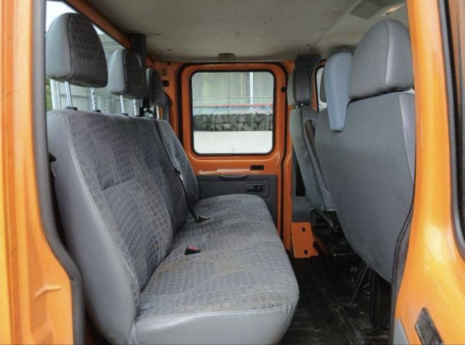 Ford Transite FT 300 M. 6L.