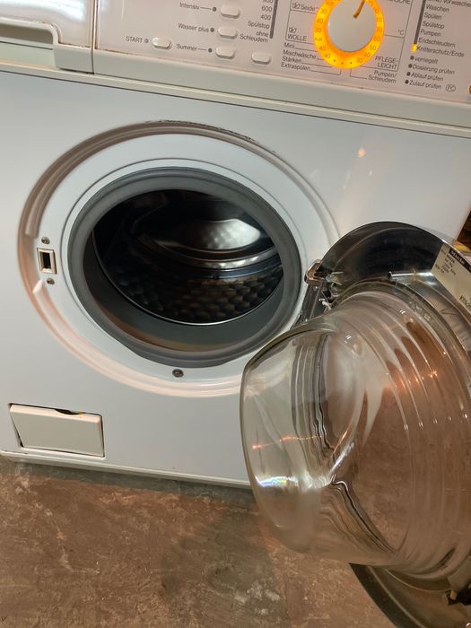 Miele softronic w 433 пральна машина