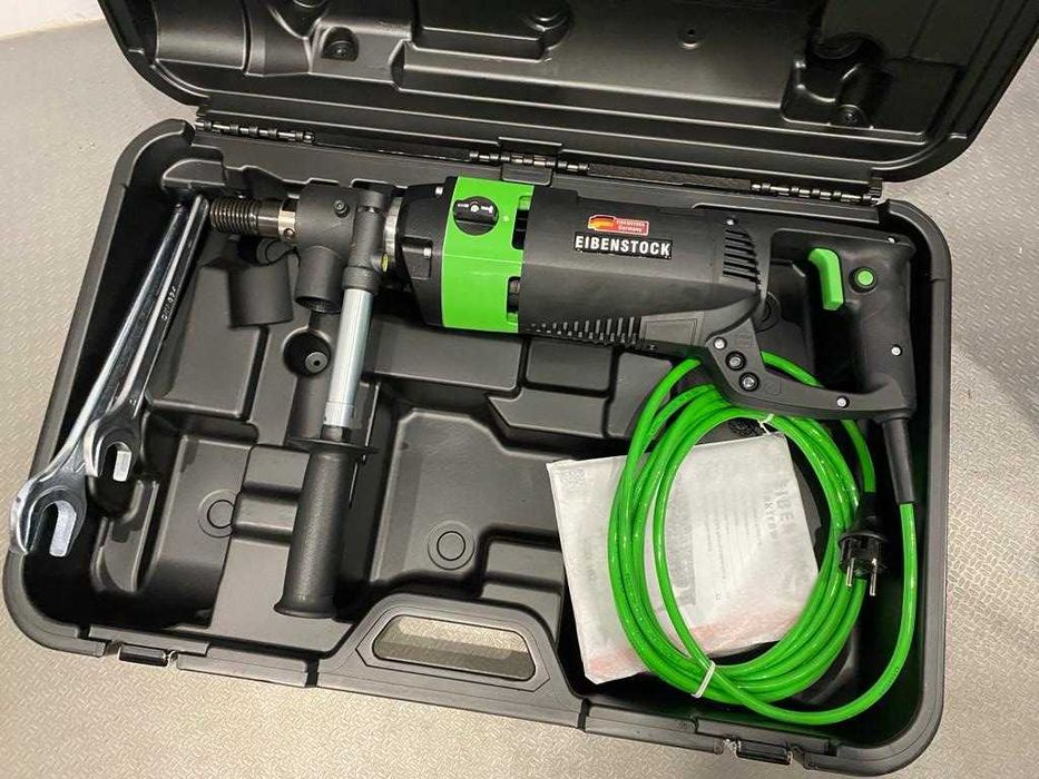EIBENSTOCK ESD 162 Wiertnica 2200W Mikroudar NA SUCHO Hilti Bauer Weka