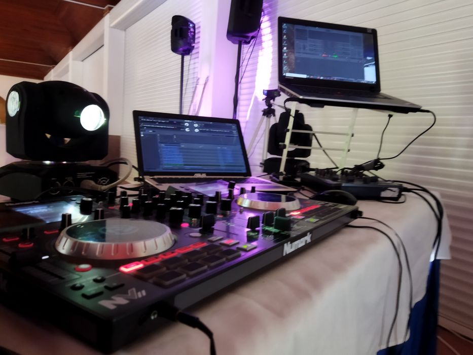 DJ Todo Tipo de Eventos