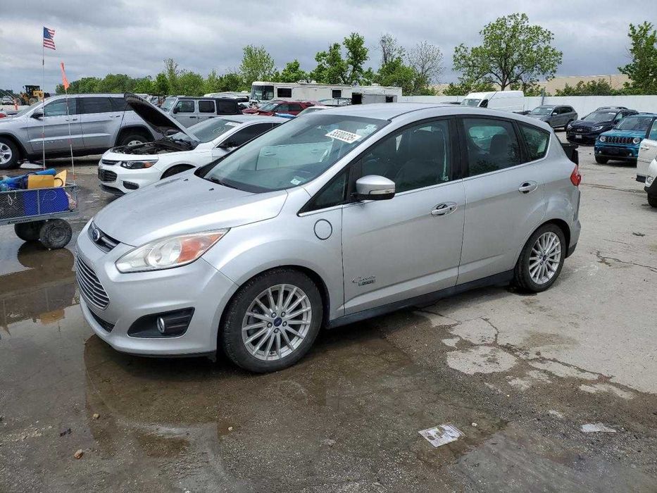 Ford C-MAX Premium SEL 2016 /