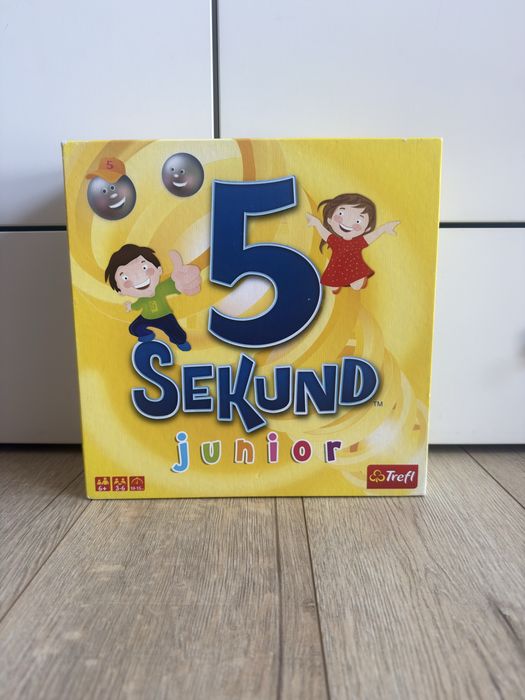Gra 5 sekund junior